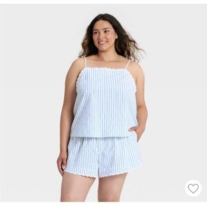 Auden pajama set
